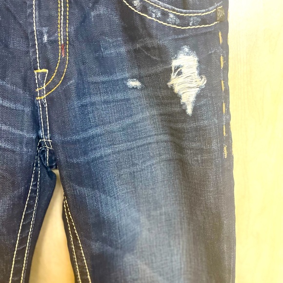 Men’s MEK Jeans, Waist 34, Length 28 - Picture 4 of 9